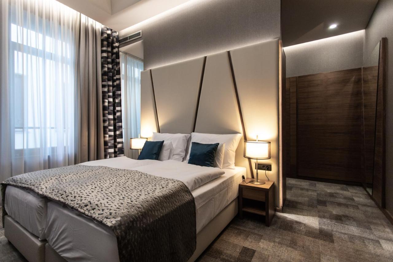 Artis Boutique Hotel Szombathely Buitenkant foto
