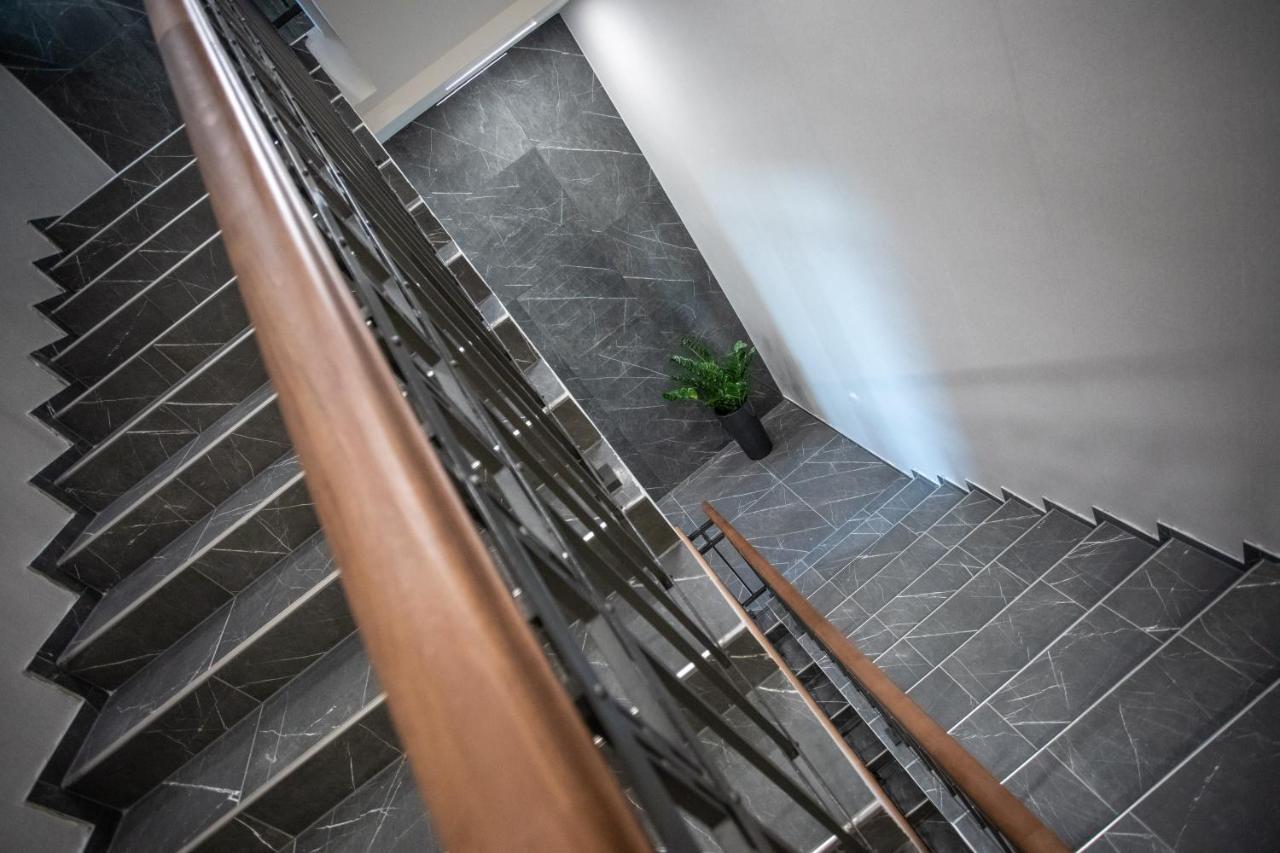 Artis Boutique Hotel Szombathely Buitenkant foto