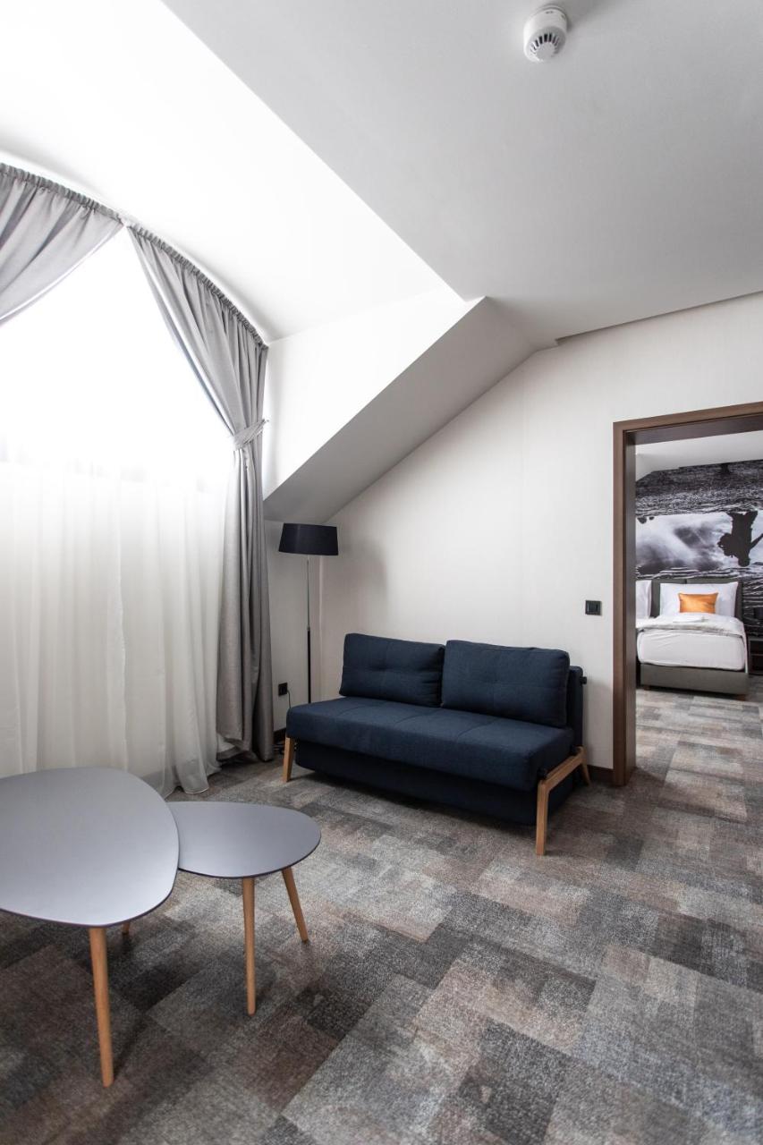 Artis Boutique Hotel Szombathely Buitenkant foto